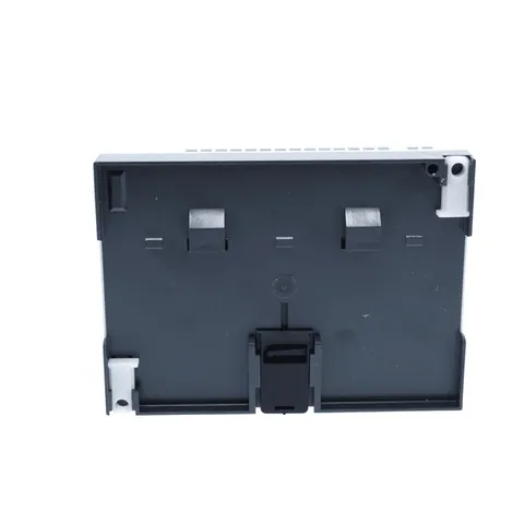 Schneider Electric SR2A201BD compact smart relay, Zelio Logic SR2 SR3, 20 IO, 24V DC, no clock, display — PLCs