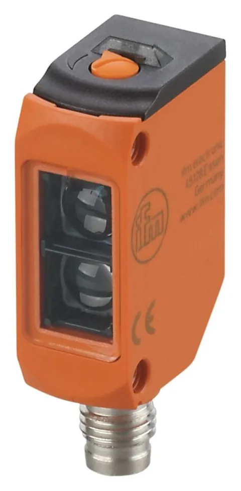 IFM O6H210 Diffuse reflection sensor with background suppression — General Accessories