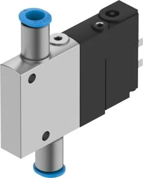 Festo 196847 Air solenoid valve — Electroválvulas y servoválvulas