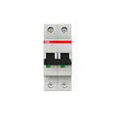 S202-B6 ABB, Alimentazione