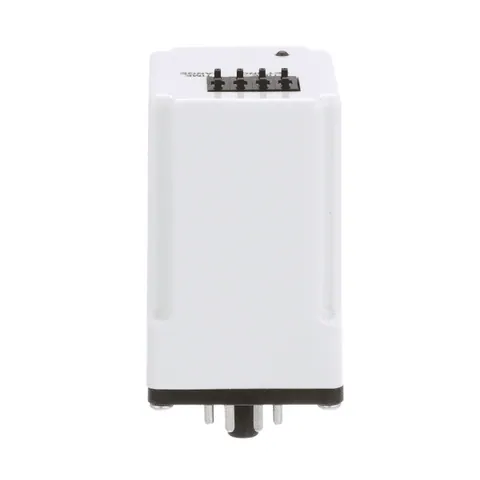 Schneider Electric 9050JCK60V24 Timing Relay, Type JCK, plug In, on delay, programmable, 0.5 second to 999 hours, 10A, 240 VAC, 240 VAC 50/60 Hz — General Accessories