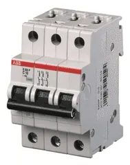 ABB 2CDS283001R0084 S203P-C8 Miniature Circuit Breaker - 3P - C - 8 A — General Accessories