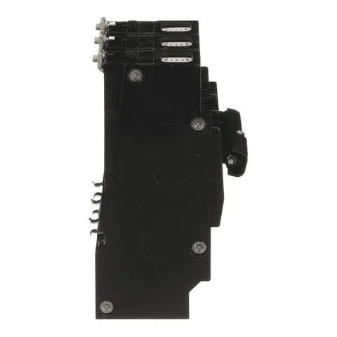 Schneider Electric QOB3110VH Mini circuit breaker, QO, 110A, 3 pole, 120/240VAC, 22kA, bolt on mount — General Accessories