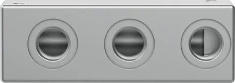 Festo FR-4-1/8-B Distributor block — Ventilblöcke & Verteiler