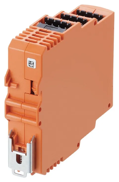 IFM AC2251 AS-Interface control cabinet module — Remote I/O & Communication
