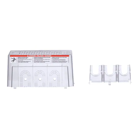 Schneider Electric HJQLLC NQ Panelboard, line lug cover, PowerPact H,J,Q, IP2X — Akcesoria ogólne