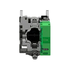 Schneider Electric ZB4RTA6 Wireless and batteryless transmitter, Harmony XB5R, push button, metal, blue, 22mm, spring return — General Accessories
