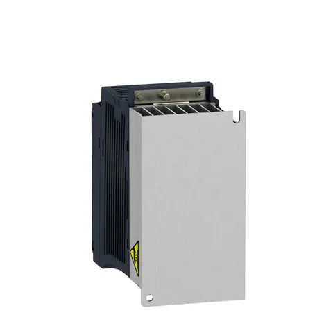 Schneider Electric ATV320U02M3C variable speed drive, Altivar Machine ATV320, 0.18kW, 200 to 240V, 3 phases, compact — Power Supplies & Controllers