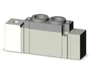 SYA5120-01F SMC, Magnet- & Servoventile