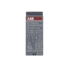 ABB 1SVR405601R3000 CR-P230AC2 Pluggable Interface Relay