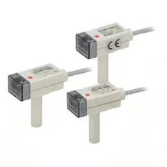 SMC PS1100-R06L-Q PS1100 / PS1200, Compact Electronic Vacuum Switch with Fitting Plug, LED Indicator, PS1100-R06L-Q — Pomiar ciśnienia i przepływu