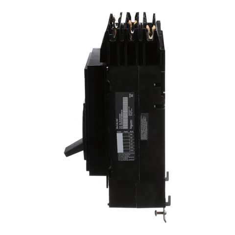 Schneider Electric MJA36400 Circuit breaker, PowerPacT M, 400A, 3 pole, 600VAC, 25kA, I-Line, ET 1.0, 80%, ABC — Accessori generali