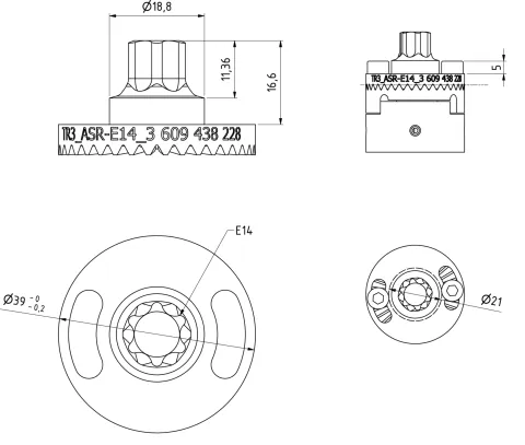 3609438228 Bosch Rexroth