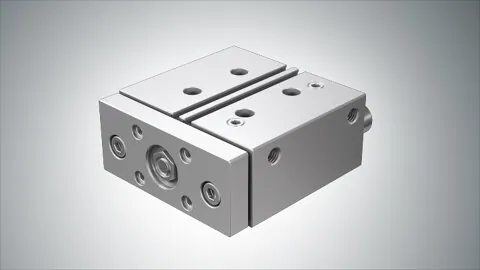 Festo 532316 Guided drive — Accesorios generales