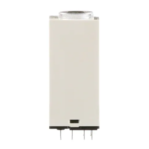 Schneider Electric TDR782XBXA-12D Time delay relay, Harmony SE Relays, DPDT, 100ms to 100hours, 7 time scales, on-delay function, socket compatible, 5A, 12V DC — Akcesoria ogólne
