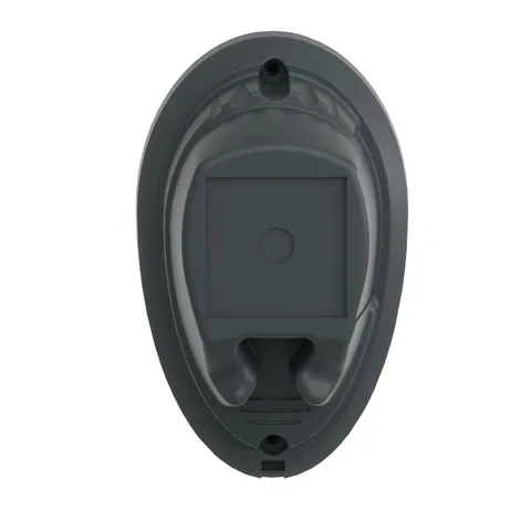 Schneider Electric ZBRM01 Empty handy box, Harmony XB5R, plastic, dark grey, 1 cut out, 22mm — General Accessories