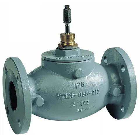 Honeywell VGF21ES30 Globe Valves, 2-way Flanged globe valve, equal % — Process & Flow Control Valves