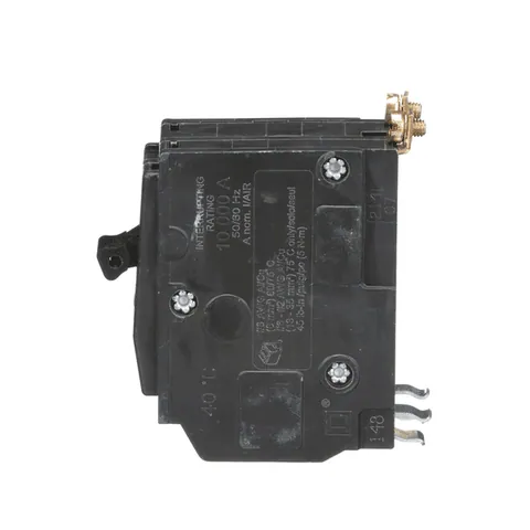 Schneider Electric QOB250 QO Mini Circuit Breaker 50A, 2 Pole, 120/240VAC, 10kA — Accessori generali