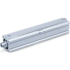SMC CDQ2A50-150DCZ C(D)Q2-Z, Compact Cylinder, Double Acting Single Rod, Long Stroke, CDQ2A50-150DCZ — Siłowniki pneumatyczne i hydrauliczne