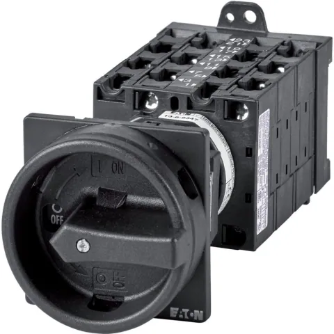 Eaton 003230 Main Switch T3-6-15168/V/SVB-SW — Control & HMI