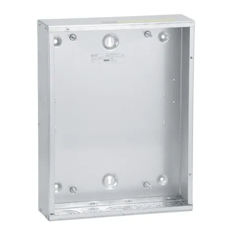 Schneider Electric MH26 Enclosure box, NQ and NF panelboards, NEMA 1, 20in W x 26in H x 5.75in D — Accesorios generales