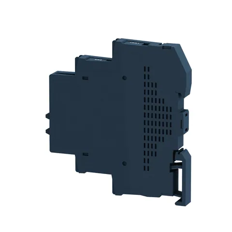 Schneider Electric SSM1A36BDR Single Phase Solid State Relay, 6A, DIN Rail Mount, Random Voltage Switching, Input 4 to 32V DC, Output 48 to 600V AC — Contactors & Relays