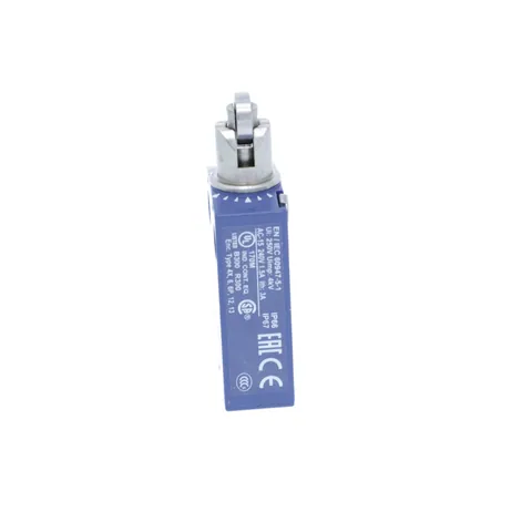 Schneider Electric XCMD2102M12 Limit switch XC Standard XCMD, steel roller plunger, 1NC+1 NO, snap, M12 — Łączniki i aparatura modułowa