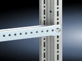 Rittal TS 4579.000 Cable Duct Support Strip for VX, TS, SE, CM, TP, AX — Control Cabinets & Enclosures