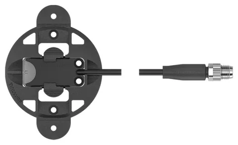 Balluff BCS012T Cubic version with teachable switching distance — Proximity & Inductive Sensors