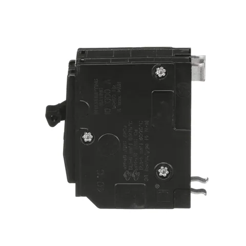 Schneider Electric QO225 Thermal Magnetic Circuit Breaker, 25A, 2 Pole, 120/240VAC, 10kA, Plug-In Mount — General Accessories