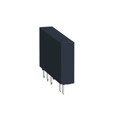 Schneider Electric RSL1AB4ND slim interface plug-in relay, 6A, 1CO, standard, 60V DC — Contactores y relés