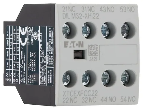 Eaton 277377 277377 Model code: DILM32-XHI22 — Contactors & Relays