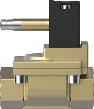 Festo 161728 Air solenoid valve — General Accessories