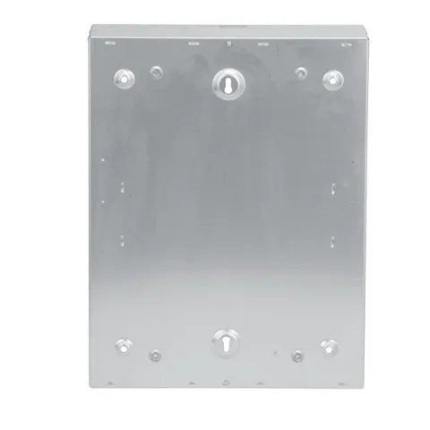 Schneider Electric MH26BE Enclosure box, NQ and NF panelboards, NEMA 1, blank end walls, 20in W x 26in H x 5.75in D — General Accessories