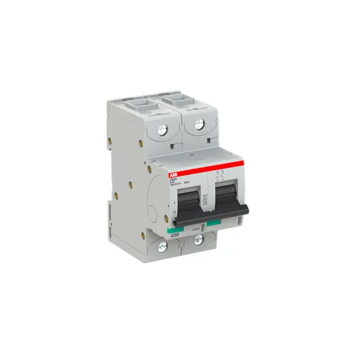 ABB S802S-D32 S802S 2P D 32A Circuit Breaker — Wyłączniki automatyczne i bezpieczniki
