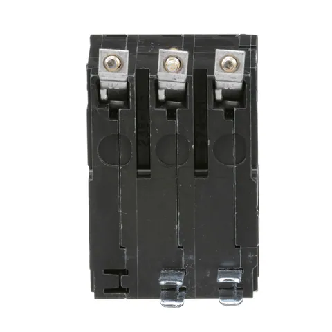 Schneider Electric QOB360 Mini Thermal Magnetic Circuit Breaker, 60A, 120/240VAC, 10kA, Bolt-on Mount — General Accessories