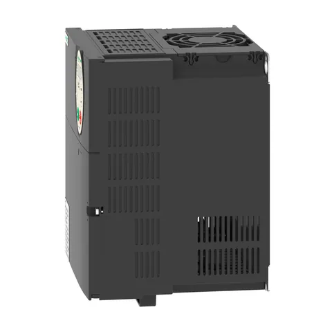 Schneider Electric ATV212HU75N4 variable speed drive, Altivar 212, 7.5kW, 10hp, 480V, 3 phases, with EMC, IP21 — Alimentatori e regolatori di potenza