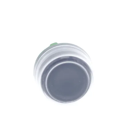 Schneider Electric ZB5AP2 Head for non illuminated push button, Harmony XB5, plastic, projecting, black, 22mm, spring return, booted, unmarked — Switches & Modular Apparatus
