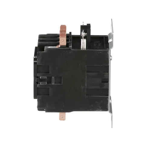 Schneider Electric 8910DPA44V09 Contactor, Definite Purpose, 40A, 4 pole, 25HP at 575VAC, 3 phase, 208/240VAC 60Hz 220VAC 50Hz coil, open — General Accessories