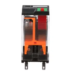 Schneider Electric 792XBXM4L-24A Power relay, SE Relays, DPDT, 12A, 24 VAC, cover with locking push button and LED — Akcesoria ogólne