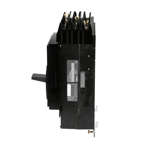 Schneider Electric MGA36800 PowerPacT M-Frame Circuit Breaker, 800A, 3 Pole, 600VAC, 18kA Interrupting Rating — General Accessories