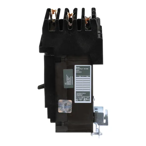 Schneider Electric HDA36030 Circuit breaker, PowerPacT H, 30A, 3 pole, 600VAC, 14kA, I-Line, thermal magnetic, 80%, ABC — Accessori generali