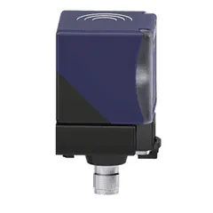 Schneider Electric XS8C2A1DBM12 Inductive proximity sensor XS8 40x40x70, PBT, Sn20 mm, 12...48 VDC, M12 — Näherungs- & induktive Sensoren