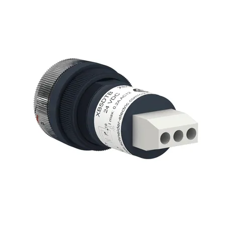 Schneider Electric XB5DTB23 Analog Panel Mount Timer, Harmony XB5, 24V DC Input — Allgemeines Zubehör