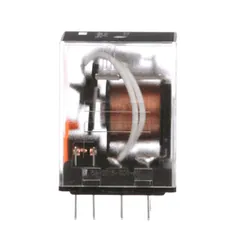 Schneider Electric 792XDX3C-12D Power relay, SE Relays, 4PDT, 3A, 12 VDC, low level bifurcated contacts, clear cover — Akcesoria ogólne