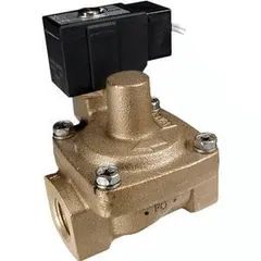 SMC VXR2260-10-5DZ VXR2000 Single Unit, Pilot Operated Water Hammer Relief Valve — General Accessories