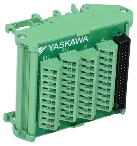 Yaskawa 8235020 8235020 I/O Terminal — Connectors & Plugs