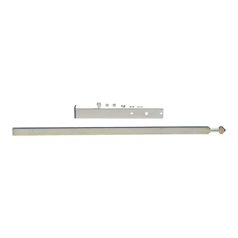 Schneider Electric 9421LS13 Circuit breaker accessory, PowerPacT B/H/J/L, handle, rotary, 125A to 600A, NEMA 1/3R/12, long shaft, support bracket — General Accessories