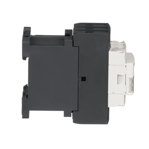 Schneider Electric LC1D25BD IEC Contactor, TeSys Deca, 25A, 15HP, 24VDC Coil — Contactores y relés