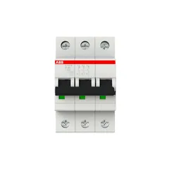 ABB 2CDS273001R0405 S203M-B40 Miniature Circuit Breaker - 3P - B - 40 A — Zasilanie